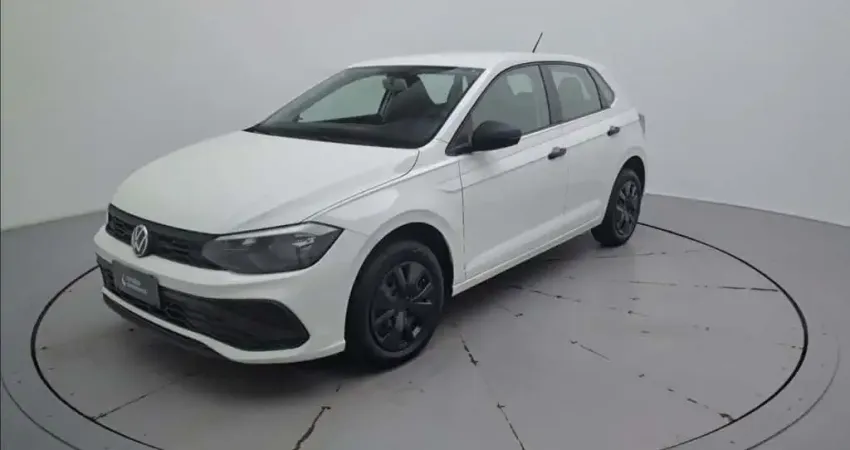 Volkswagen Polo 2025 1.0 mpi track manual