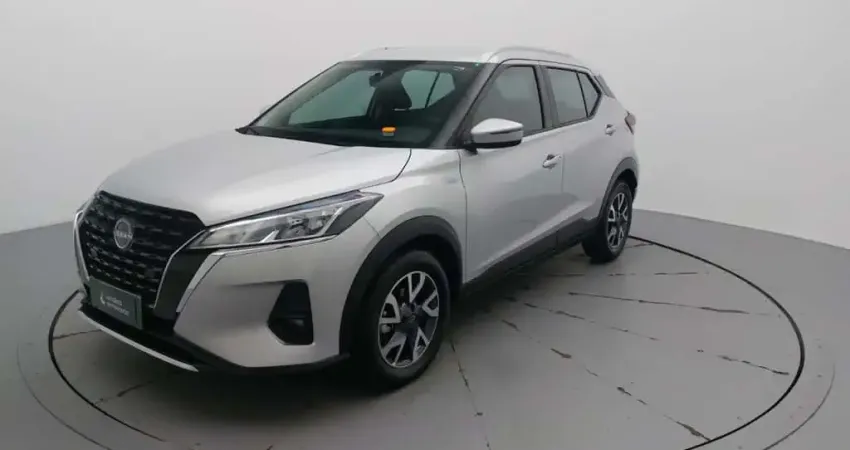 Nissan Kicks 2024 1.6 16v flexstart sense xtronic