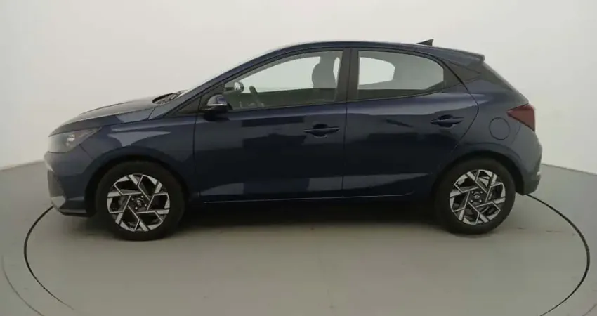 Hyundai Hb20 2024 1.0 tgdi flex comfort plus automático