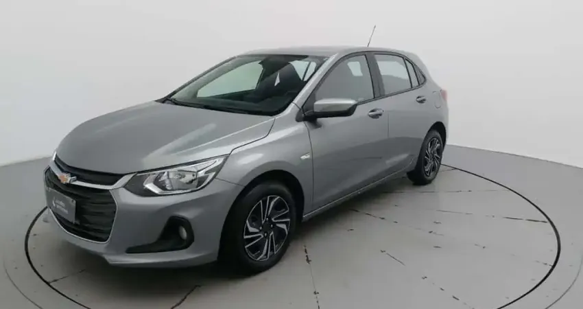 Chevrolet Onix 2024 1.0 flex lt manual