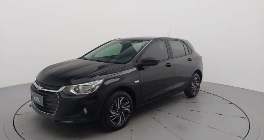 Chevrolet Onix 2025 1.0 turbo flex lt manual