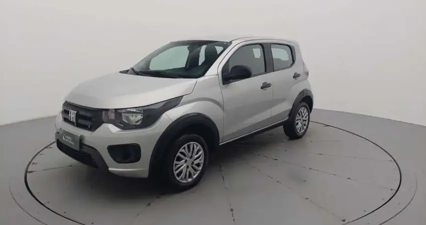 Fiat Mobi 2024 1.0 evo flex like. manual