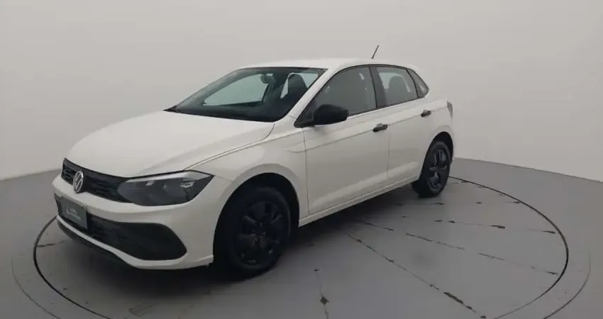 Volkswagen Polo 2025 1.0 mpi track manual