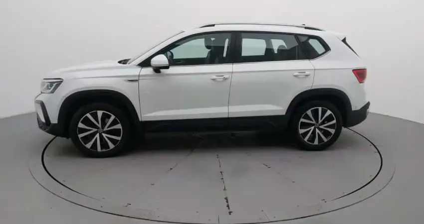 Volkswagen Taos 2023 1.4 250 tsi total flex highline automático