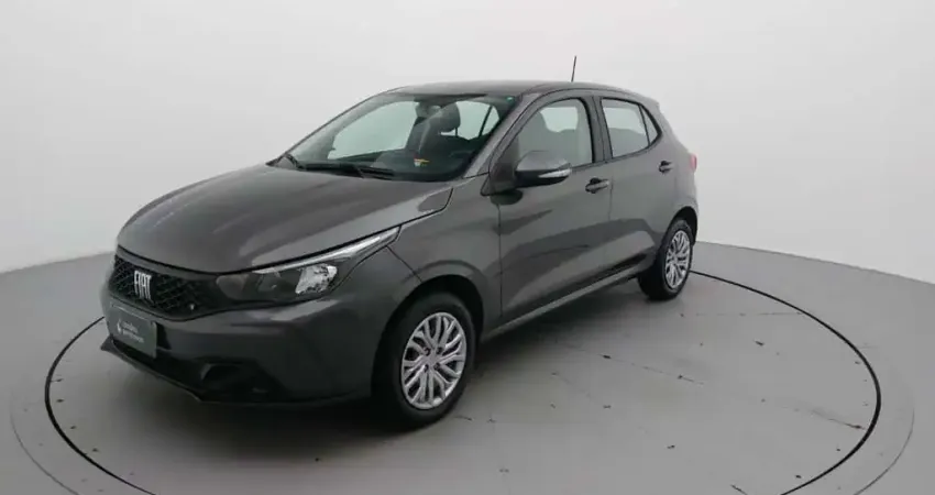 Fiat Argo 2025 1.0 firefly flex drive manual