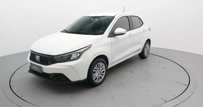 Fiat Argo 2025 1.0 firefly flex drive manual