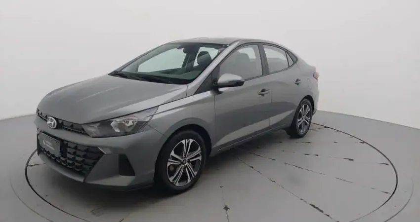 Hyundai Hb20s 2024 1.0 tgdi flex comfort plus automático