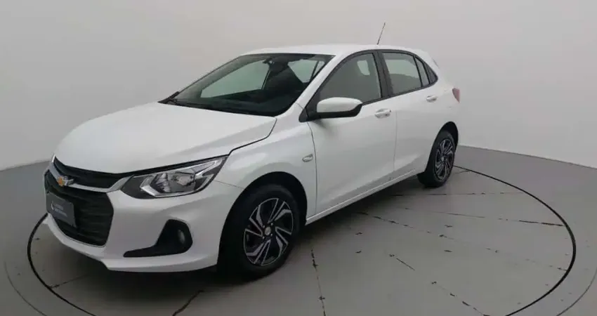 Chevrolet Onix 2025 1.0 turbo flex lt manual