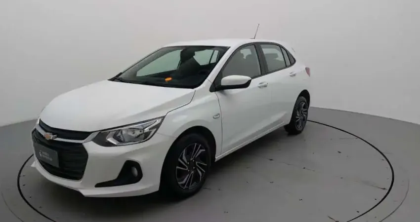 Chevrolet Onix 2025 1.0 turbo flex lt manual