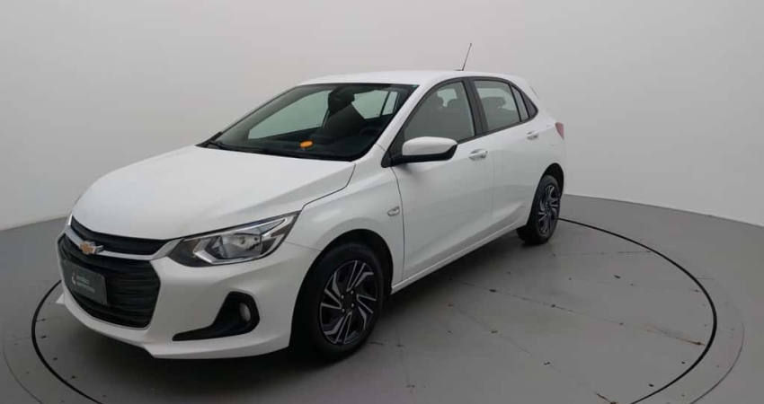 Chevrolet Onix 2025 1.0 turbo flex lt manual