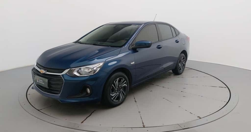 Chevrolet Onix 2025 1.0 flex plus lt manual