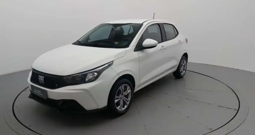 Fiat Argo 2023 1.0 firefly flex drive manual