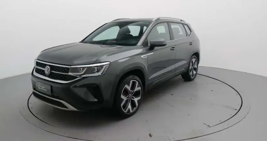 Volkswagen Taos 2024 1.4 250 tsi total flex highline automático