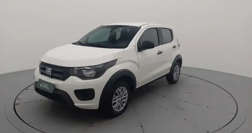 Fiat Mobi 2023 1.0 evo flex like. manual