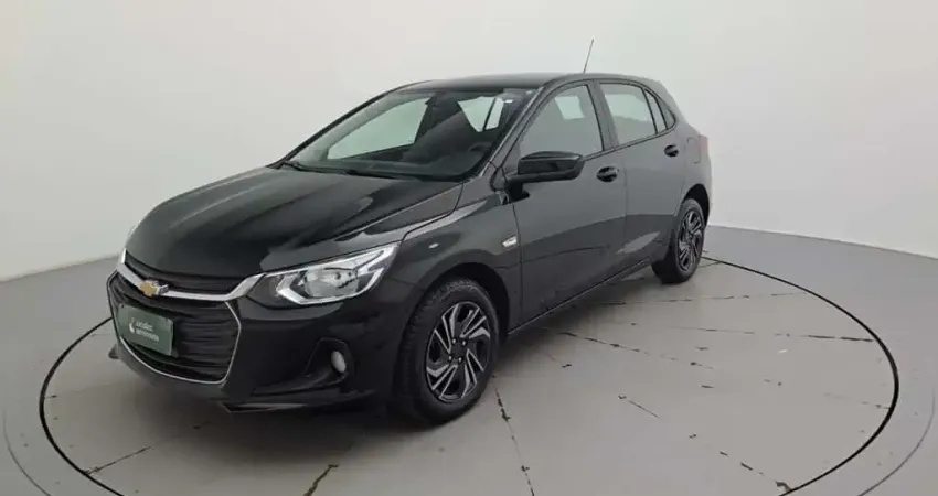 Chevrolet Onix 2025 1.0 turbo flex lt manual