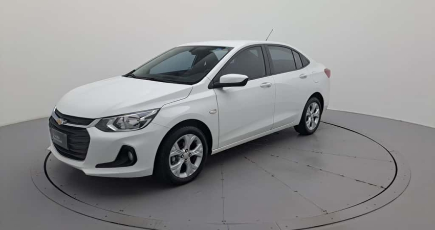 Chevrolet Onix 2023 1.0 turbo flex ltz automático