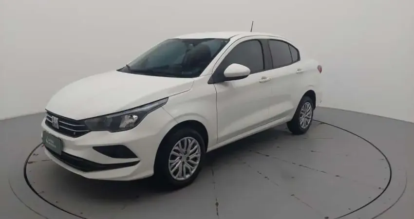 Fiat Cronos 2023 1.3 firefly flex drive manual