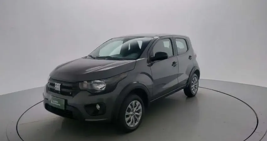 Fiat Mobi 2025 1.0 evo flex like. manual