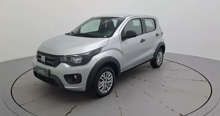 Fiat Mobi 2025 1.0 evo flex like. manual