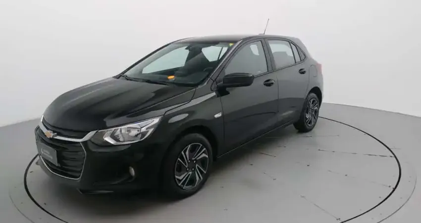 Chevrolet Onix 2024 1.0 flex lt manual