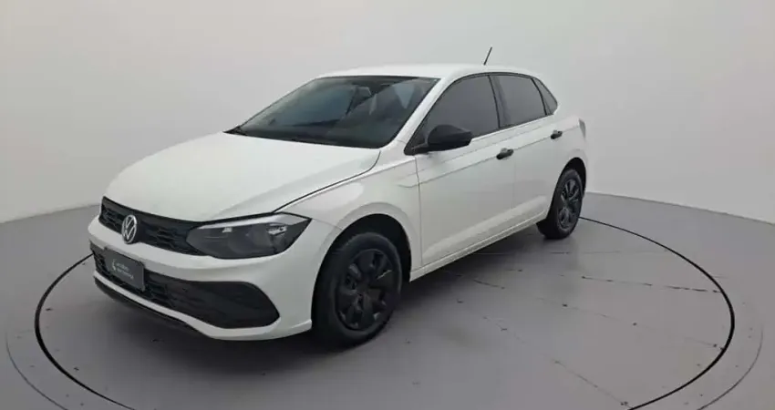 Volkswagen Polo 2025 1.0 mpi track manual