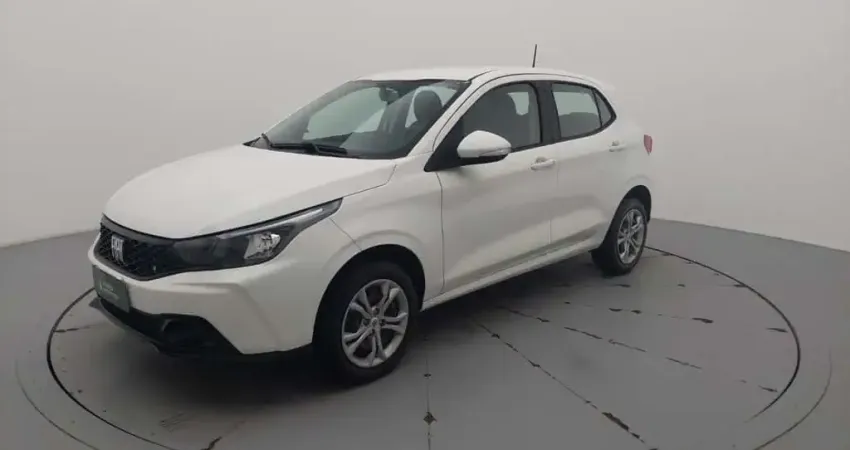 Fiat Argo 2025 1.0 firefly flex drive manual