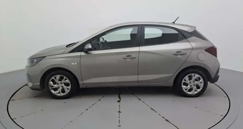 Hyundai Hb20 2025 1.0 12v flex sense plus manual