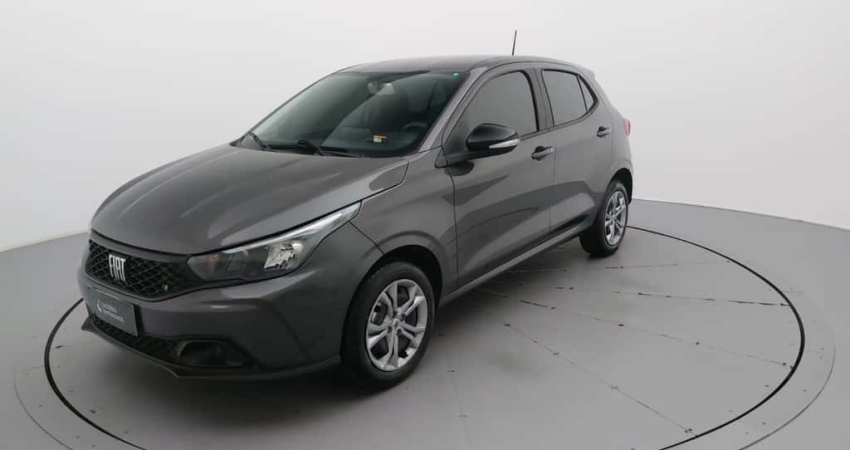 Fiat Argo 2025 1.0 firefly flex drive manual