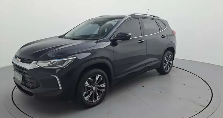 Chevrolet Tracker 2024 1.2 turbo flex premier automático