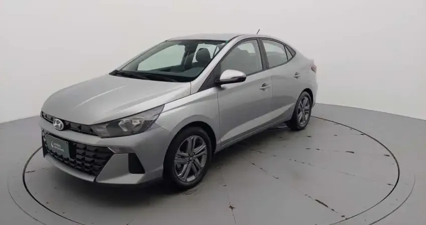 Hyundai Hb20s 2025 1.0 tgdi flex comfort plus automático