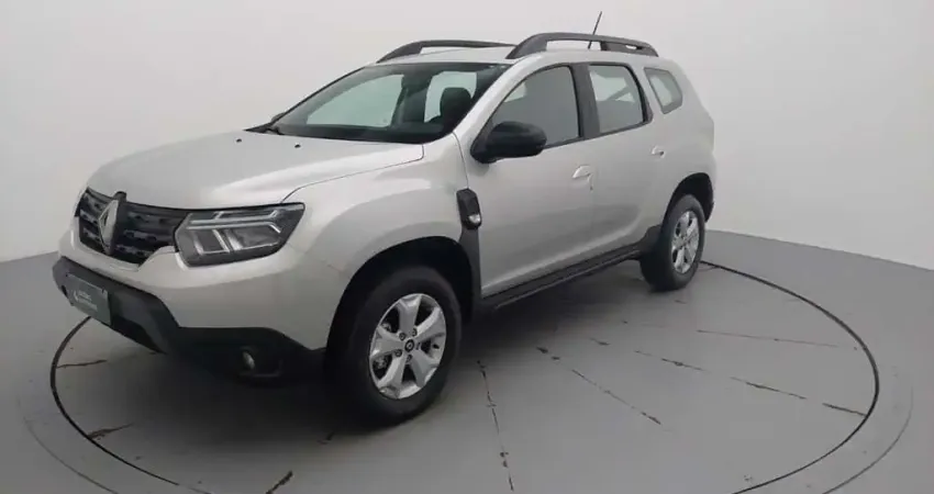 Renault Duster 2024 1.6 16v sce flex intense plus manual