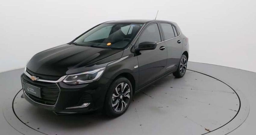 Chevrolet Onix 2025 1.0 turbo flex premier automático