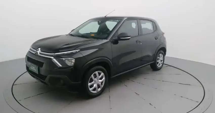 Citroen C3 2023 1.0 firefly flex live pack manual