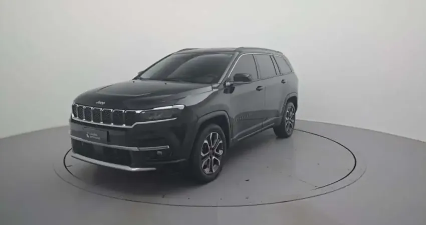 Jeep Commander 2023 1.3 t270 turbo flex limited at6