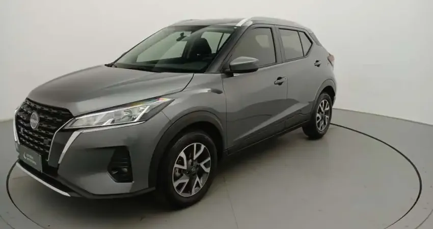 Nissan Kicks 2024 1.6 16v flexstart sense xtronic