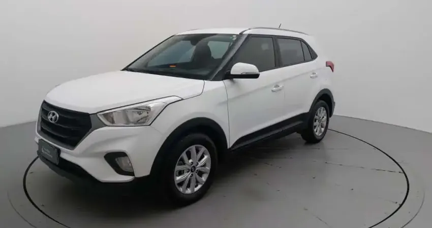 Hyundai Creta 2023 1.6 16v flex action automático
