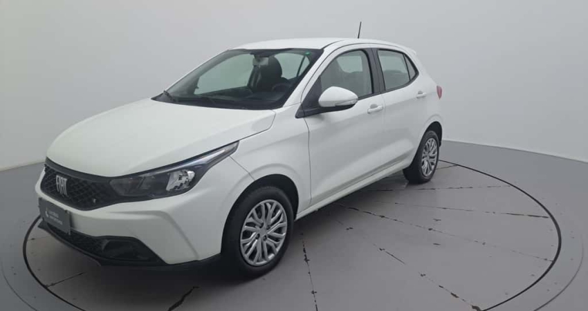 Fiat Argo 2025 1.0 firefly flex drive manual