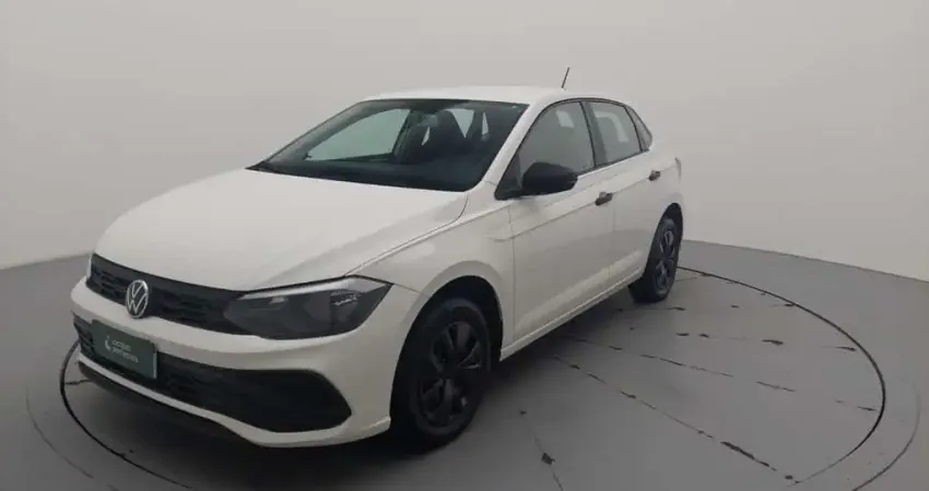 Volkswagen Polo 2025 1.0 mpi track manual