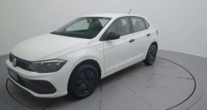 Volkswagen Polo 2025 1.0 mpi track manual