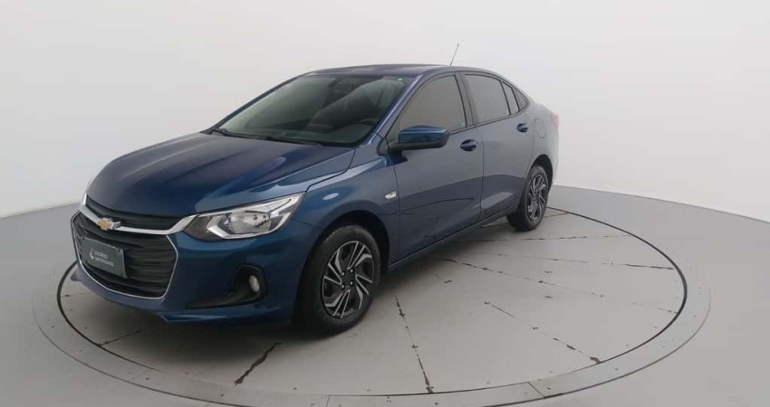 Chevrolet Onix 2025 1.0 turbo flex lt automático