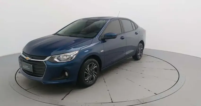 Chevrolet Onix 2025 1.0 turbo flex lt automático