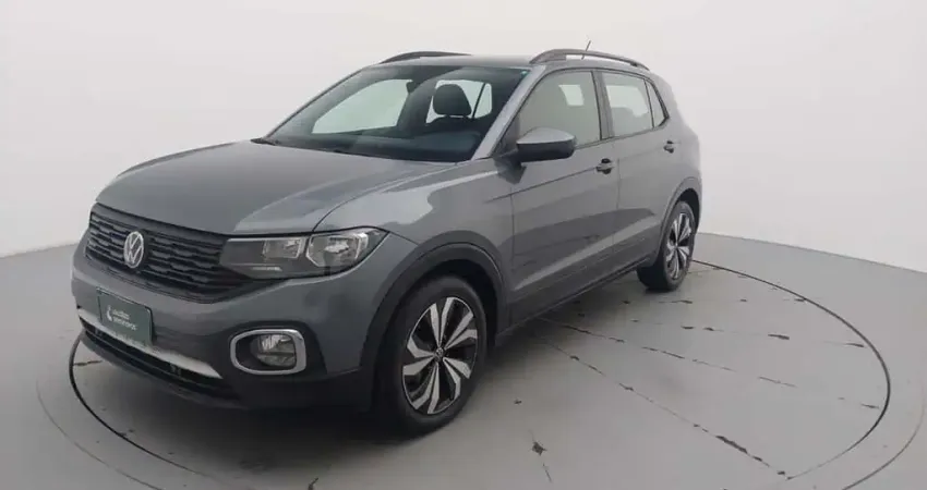 Volkswagen T-cross 2024 1.0 200 tsi total flex automático