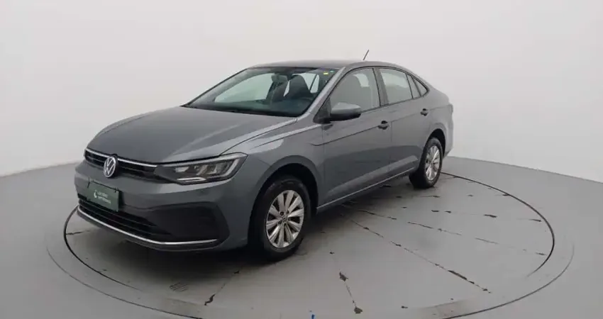 Volkswagen Virtus 2024 1.0 tsi flex 12v aut