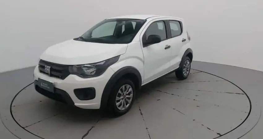 Fiat Mobi 2024 1.0 evo flex like. manual