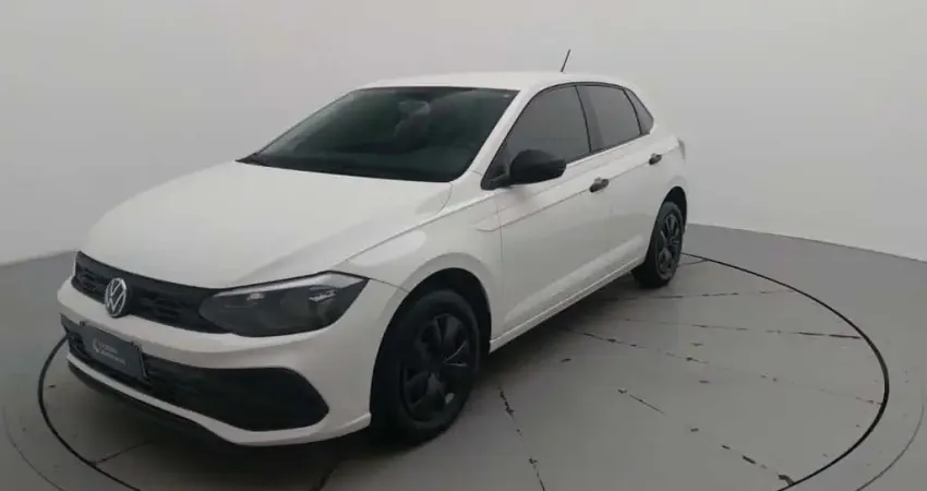 Volkswagen Polo 2025 1.0 mpi track manual