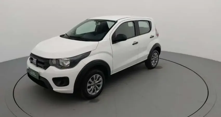 Fiat Mobi 2024 1.0 evo flex like. manual