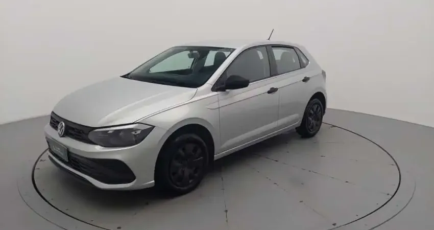 Volkswagen Polo 2025 1.0 mpi track manual