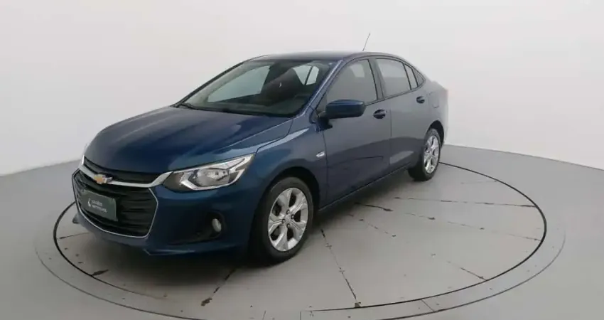 Chevrolet Onix 2023 1.0 turbo flex ltz automático