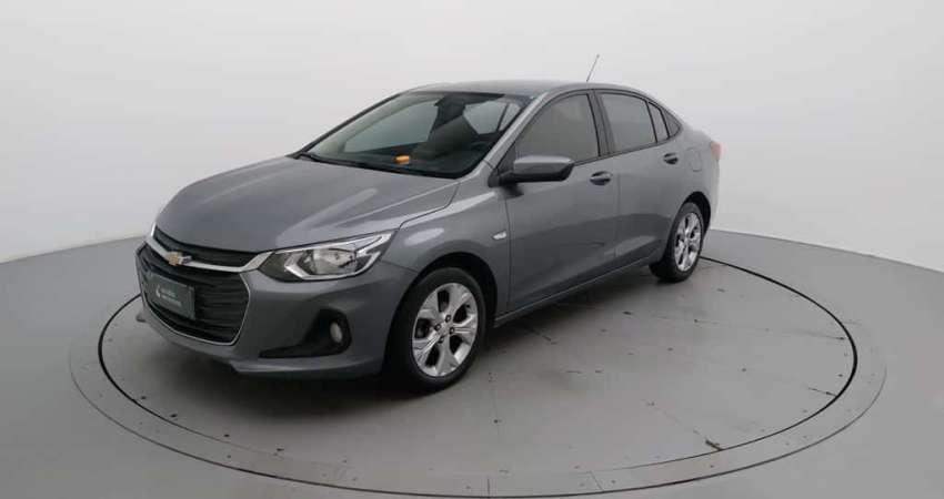 Chevrolet Onix 2023 1.0 turbo flex ltz automático