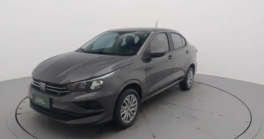 Fiat Cronos 2024 1.0 firefly flex drive manual